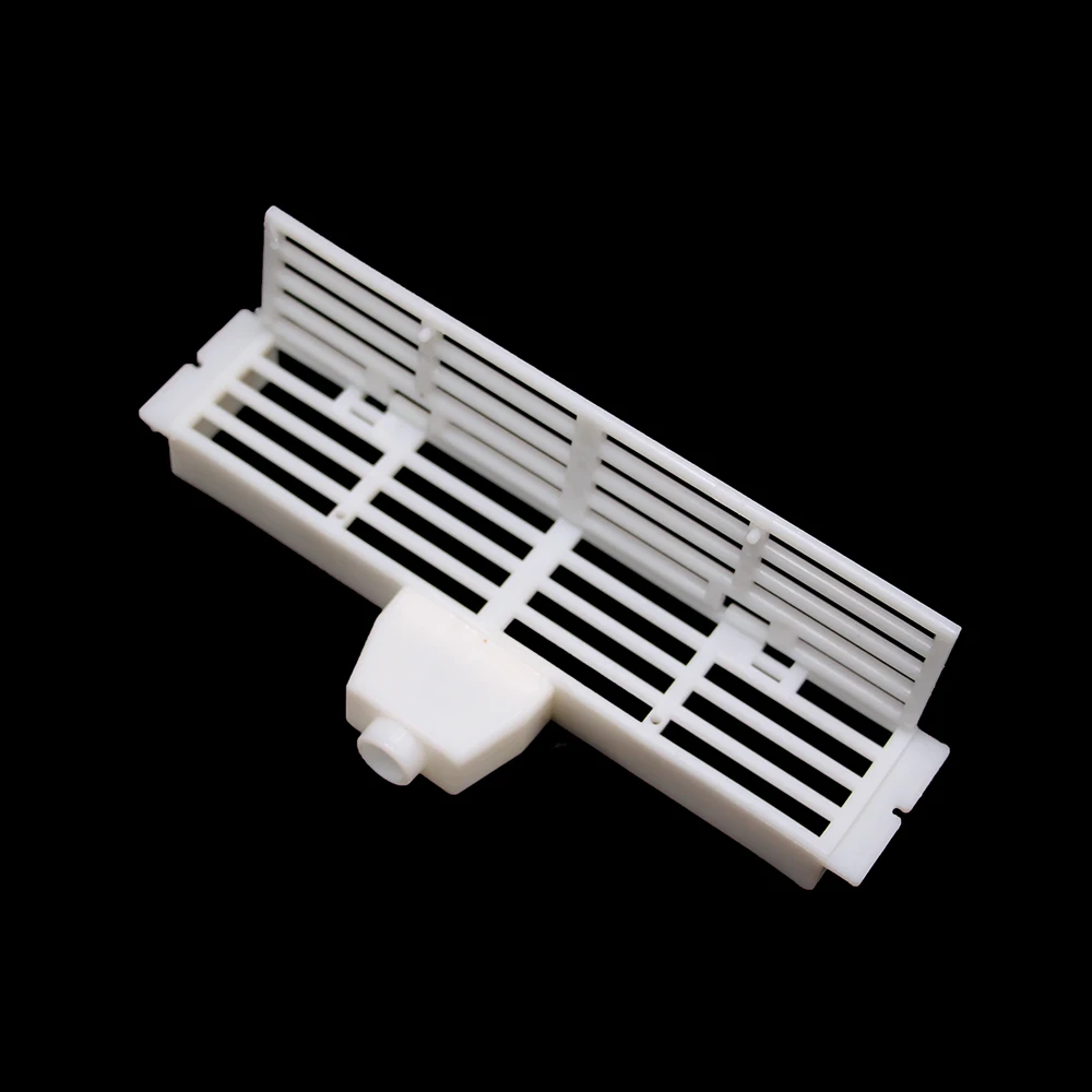20PCS Plastic Beehive Gate Garden Supplies Spacer Frame Anti Escape Fly Run Bees Tools White Gray Beekeeping Tool Wholesale | Дом и сад