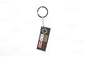 

New Arrival Charm Jewelry Video Game Controller Keyring Key Chains Gamepad Keychain Gaming jewelry