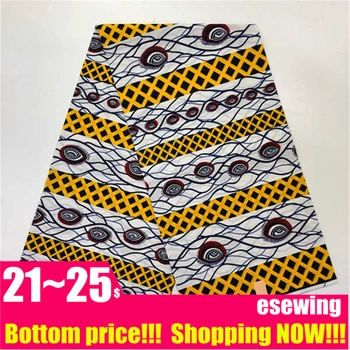 

Veritable Wax High Quality african ankara Wax veritable 2018 Ankara Wax African Wax Hot Sale Design For Women Dress