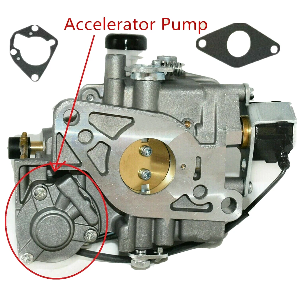 Замена для Kohler CH18/CH20/CH640 карбюраторная прокладка комплект двигателя Carb Замена Набор аксессуаров 2485335-S