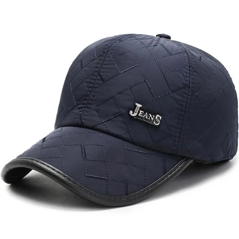Fashion Embroidery Baseball Cap Thicken 