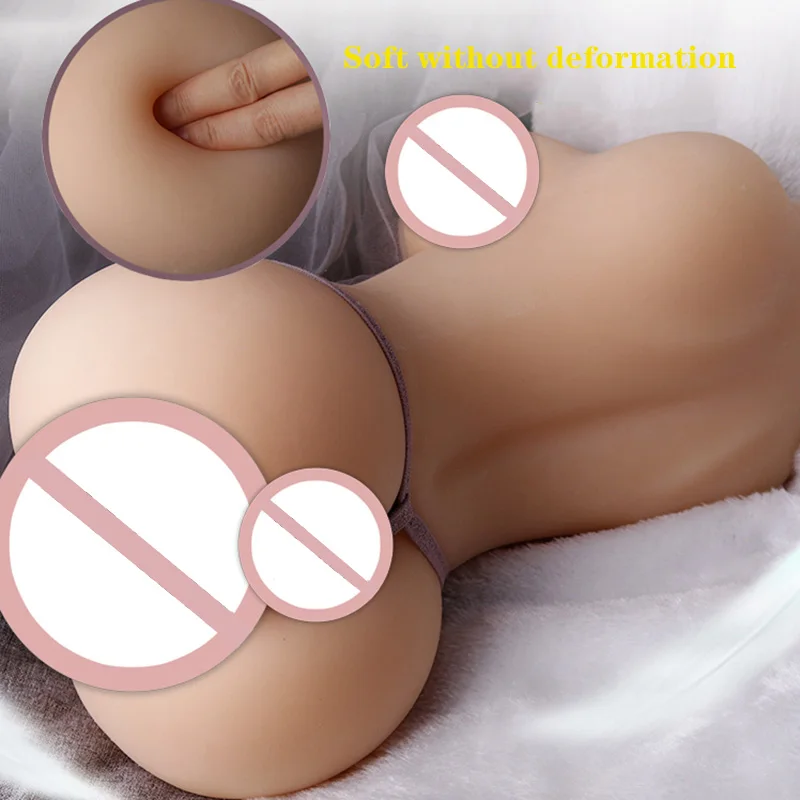 Силиконовые секс куклы для мужчин мастурбатор игрушка взрослых искусственная