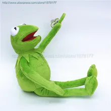 tiny kermit plush