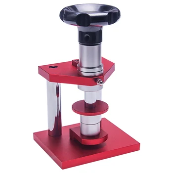 

Watchmaker Repair Tool Watch Back Case Closer Hand Screw Type Press Presser
