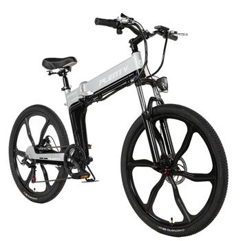 

Foldable electric bicycle small parent-child network red lithium battery battery power cycle