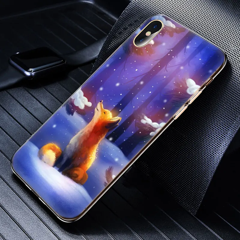 Мягкий силиконовый прозрачный чехол для Apple iPhone 11 Pro XS Max X XR 6 6s 7 8 Plus 5|Бамперы| |