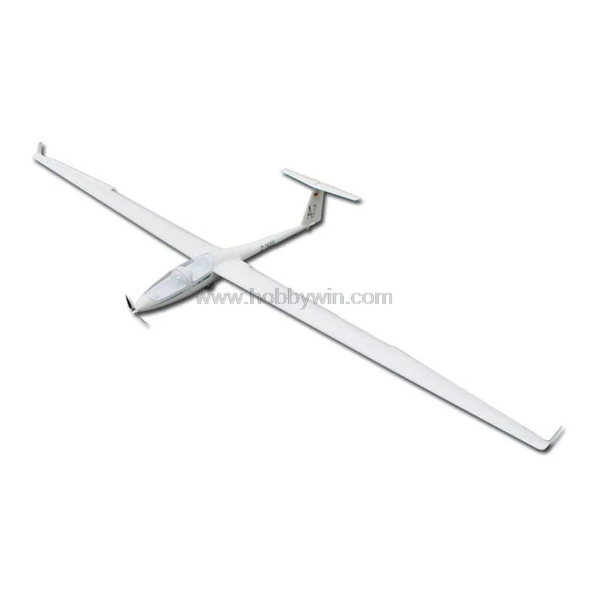 Seabird Balsa Model Glider 