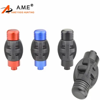 

Archery Compound Bow Sight Damper Stabilizer Silencer Shock Absorber Silencer Hunting Shooting Accessories