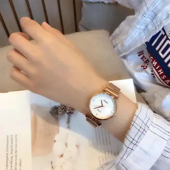 

fashion casual watch for ladies girls hot sale 2019 new gift relogio