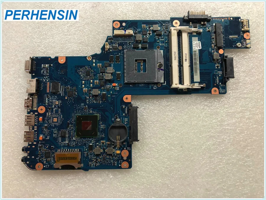 Toshiba Toshiba Satellite C855-1J0 H000050950 Intel Pentium Carte Mère Portable Rechange 