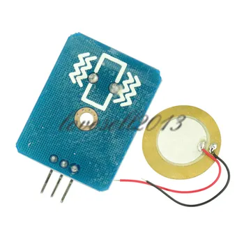 

Ceramic Piezo Vibration Sensor for arduino DIY KIT