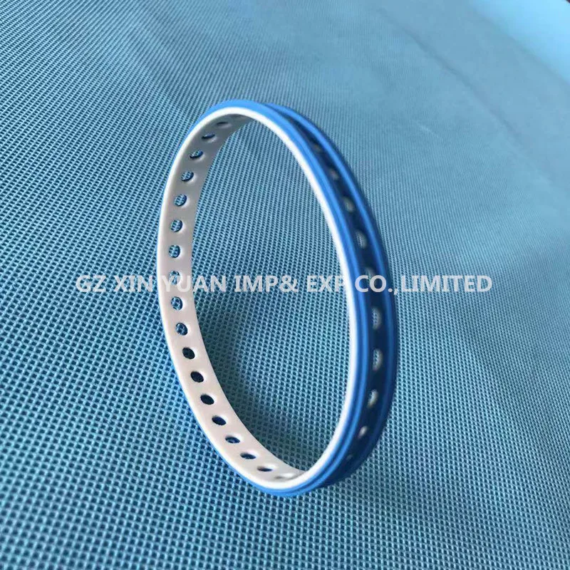 1 шт. F4.614.885F, XL105 желтый 10 мм пояс для показа, машина впитывающая лента, запасные части