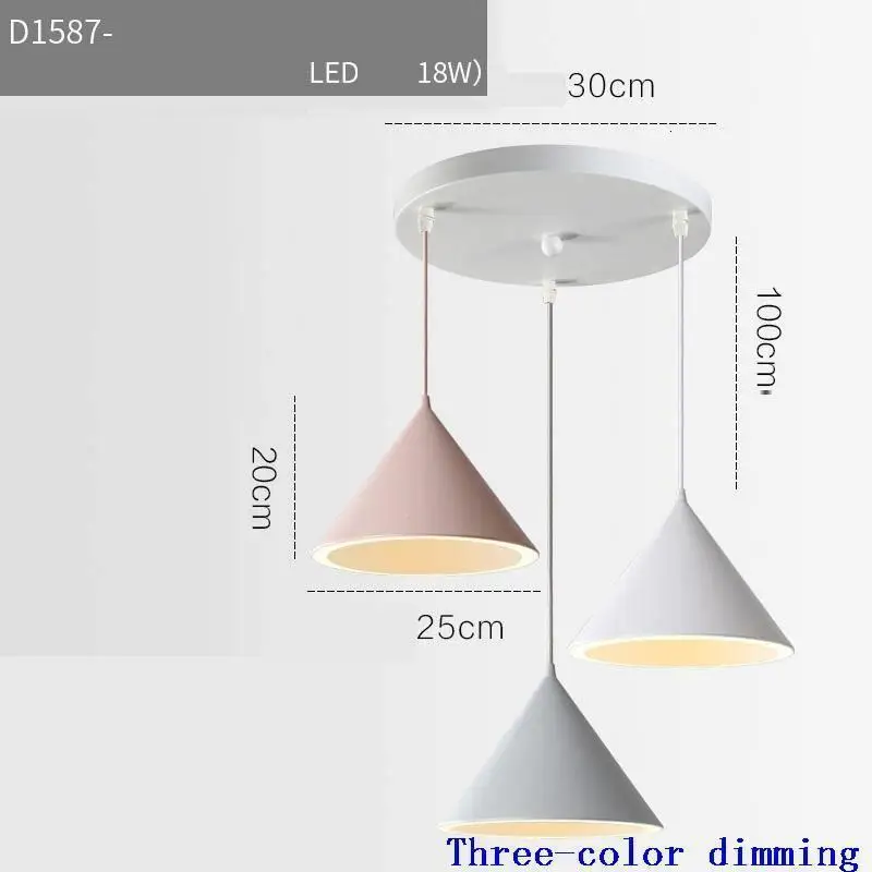 Moderne дизайн Nordic Кухня промышленных дома Led чердак Декор Lampara Colgante Подвеска светильник Декор для дома подвесной
