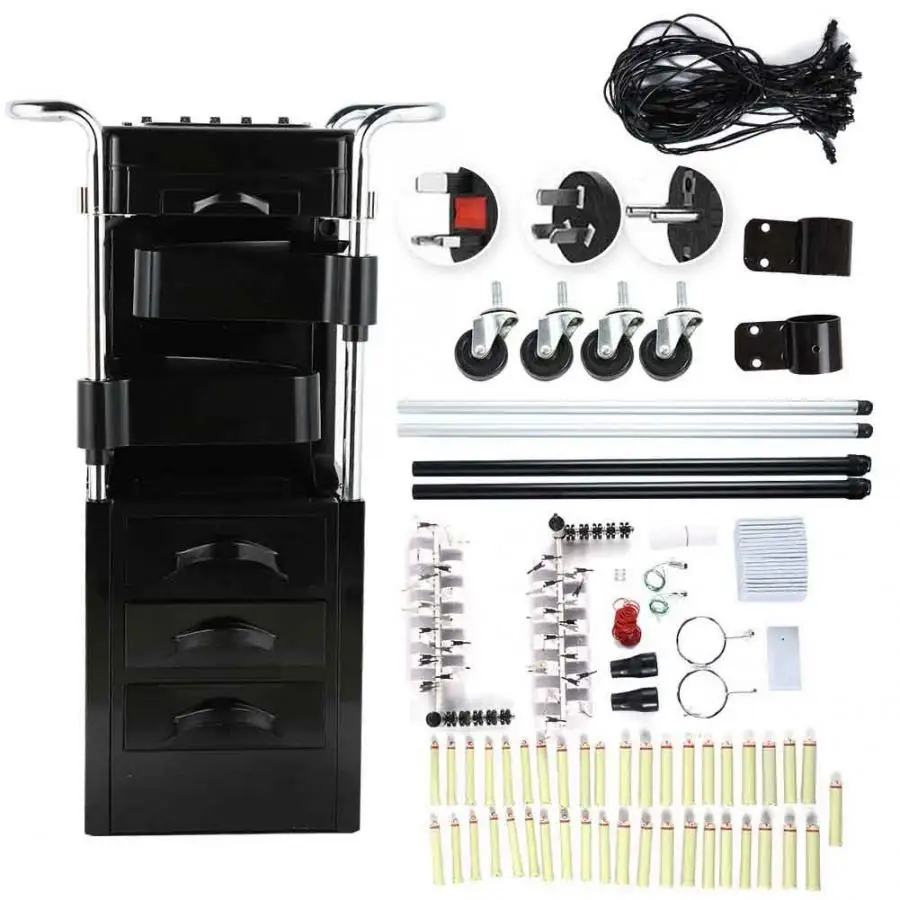 Рассеиватель для волос 24 В профессиональная машинка завивки с интеллектуальным