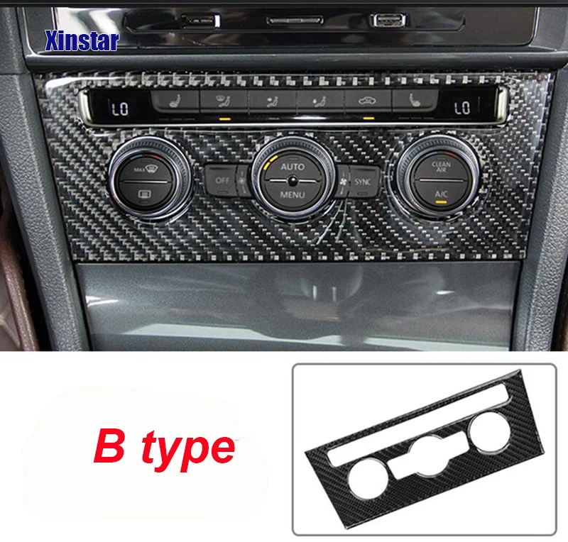 2 шт. наклейки на окна автомобиля для vw volkswagen golf 7 MK7 - Название цвета: Оранжевый
