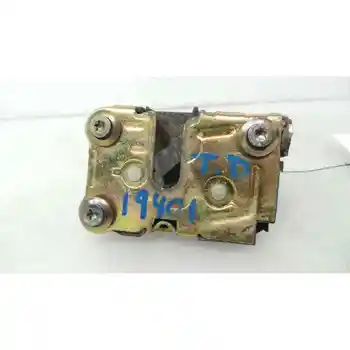 

7701031779 LOCK REAR RIGHT DOOR RENAULT CLIO I PHASE I + II (B/C57)