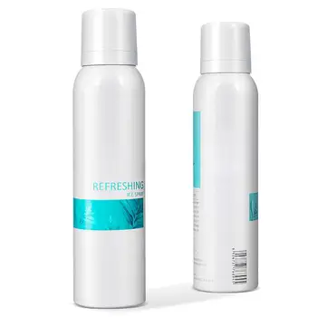 

1pc Refreshing Ice Spray Cooling Plant Fragrance Mint Decodorize Spray for Driving Classes