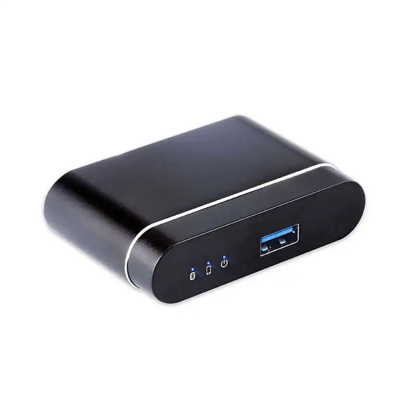 L9 1080P Hdmi ключ для Android/Ios/type-C устройств Usb, Vga и Hdmi, Смарт двойной дисплей Мониторы зеркальное отображение звука и изображения T