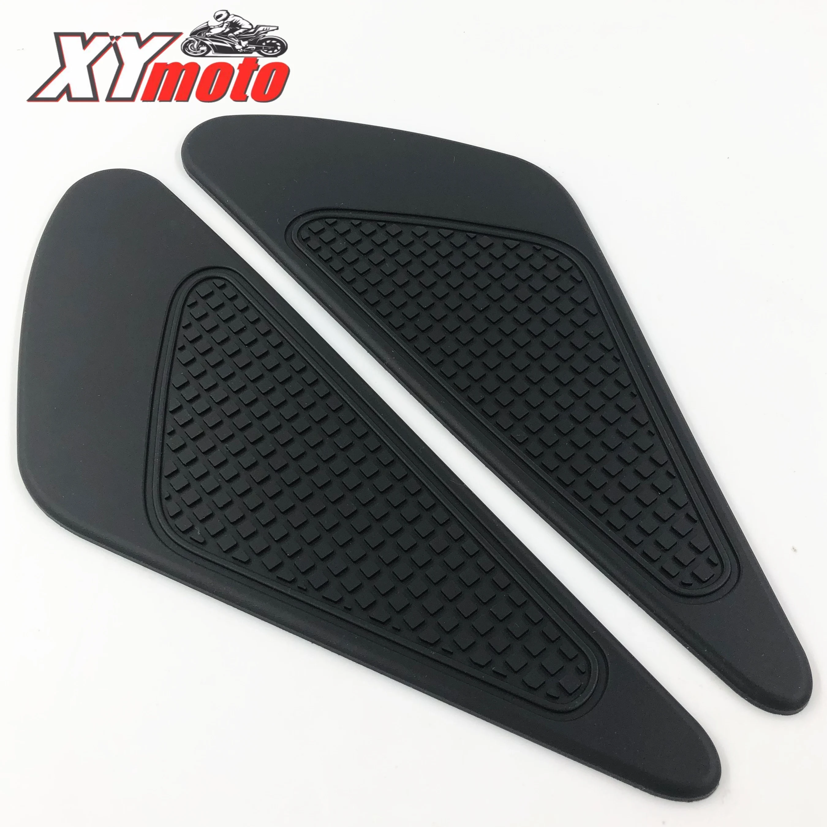 Retro Cafe Racer For Honda Rebel 300Rebel 500 CMX 2017 2018 2019   tank Rubber Sticker Protector Sheath Knee Tank pad Grip Decal