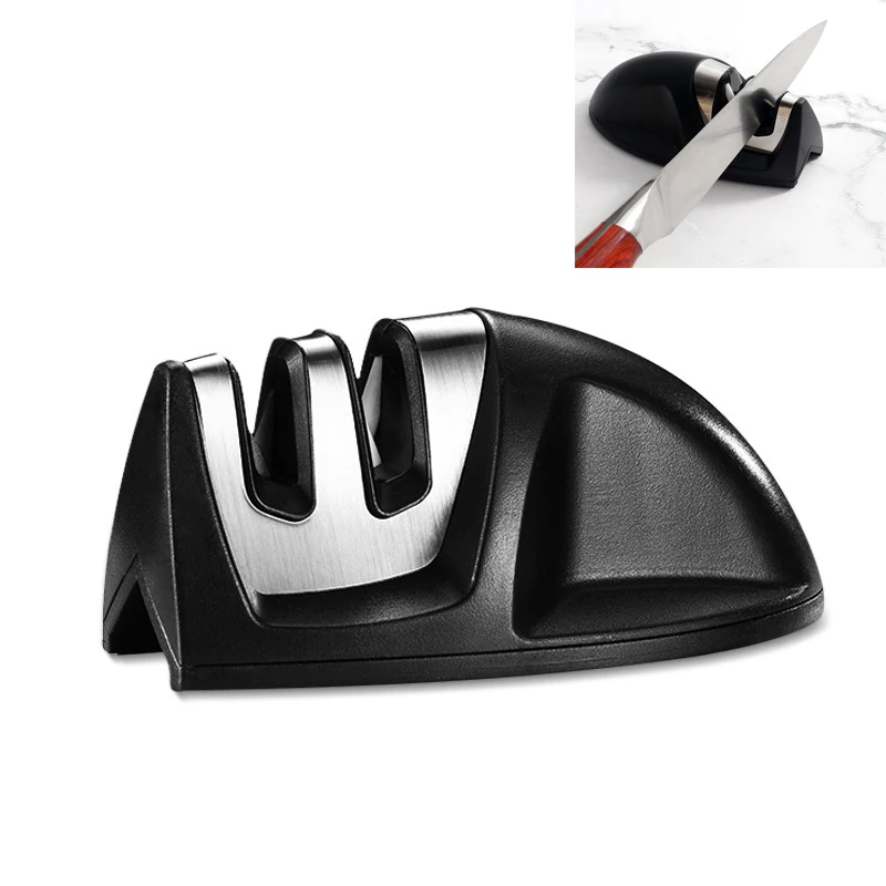 Multi function mini Knife Sharpener Professional Tungsten Diamond