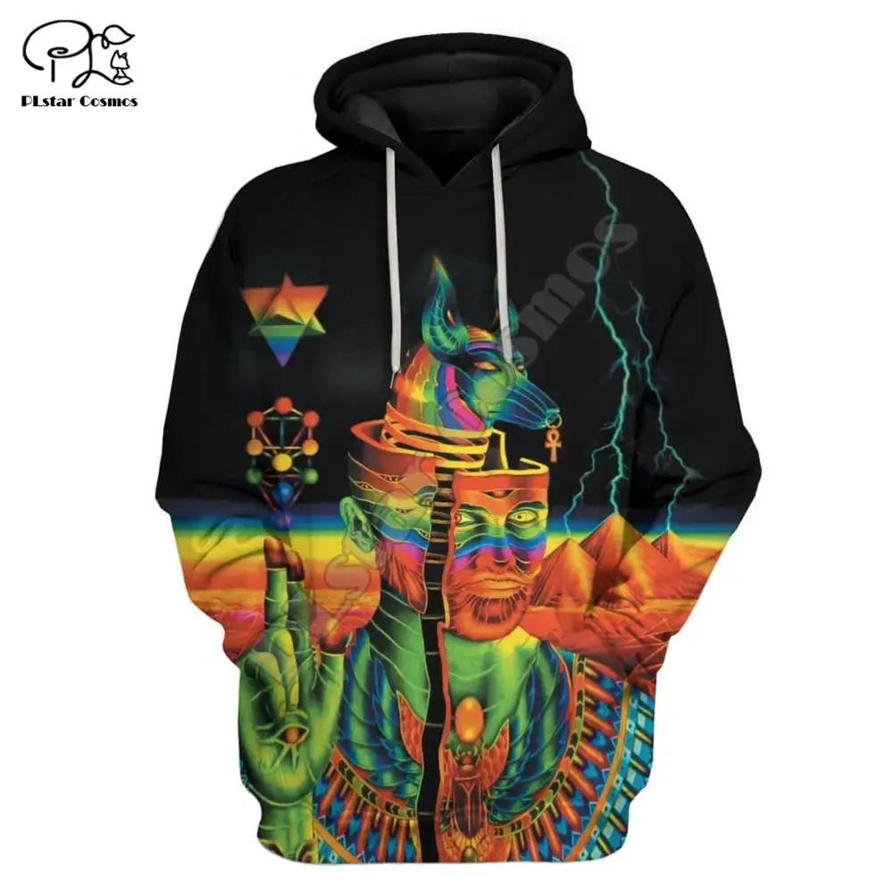 Новинка 2020 года Таинственный тотем Ретор древний Хорус Бог глаз Египта Фараона