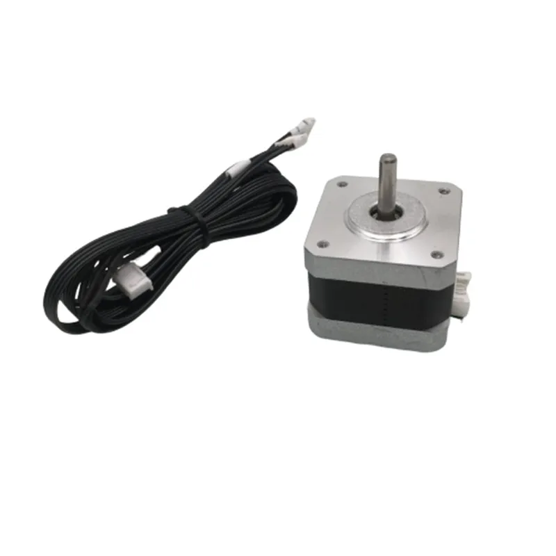 Funssor Creality CR-10 Ender 3/Ender 5 3D принтер двойная ось Z моторный кабель обновленный двойной