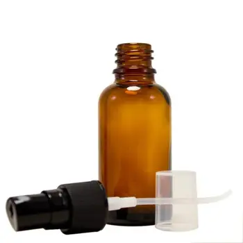 

100ml Refillable Essential Oil Liquid Glass Dropper Bottle Spray Bottle Travel Portable Cosmetic Bottles