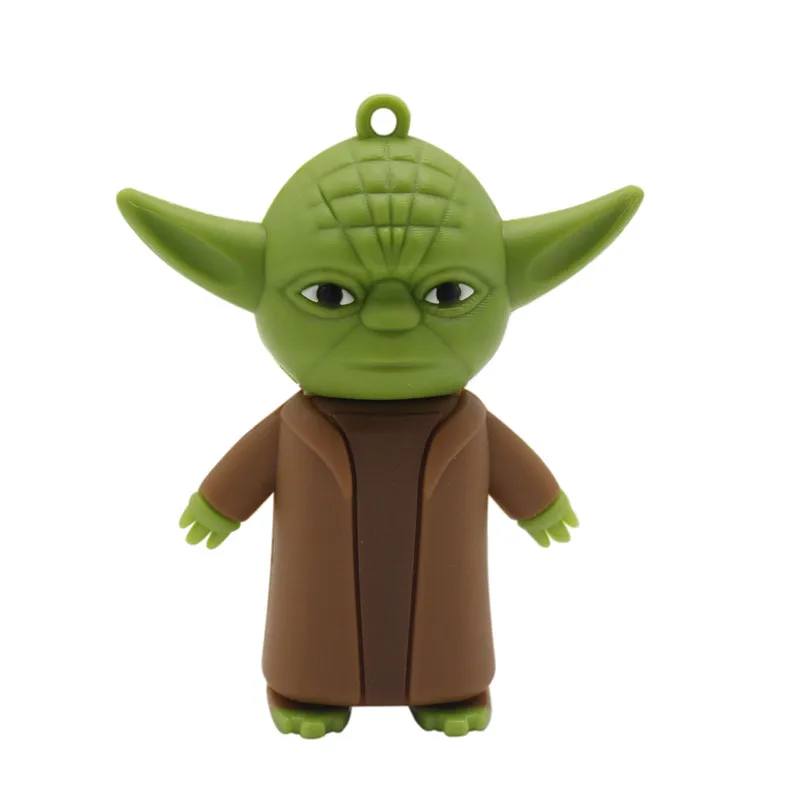 G TEXT ME USB флешка Звездные войны usb 2,0 USB флеш-накопитель 4 ГБ 8 ГБ 16 ГБ 32 ГБ карта памяти - Цвет: G