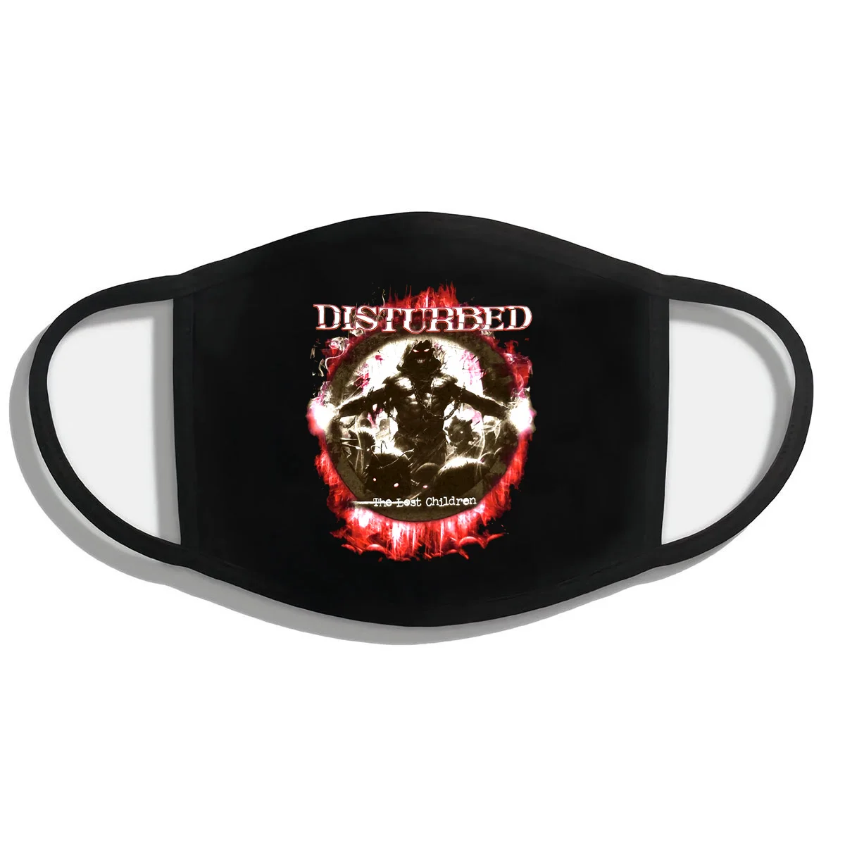 RLRR LRLL Drummer Drum Band Music Novelty Birthday Present Brand Fitness Body Building mask | Аксессуары для одежды
