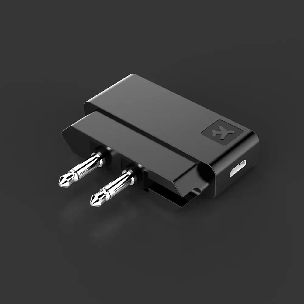 Bluetooth 5 0 Airplane Airline Flight Adapter Stereo A2DP Audio Mini Wireless Music Receiver Bose 700 NC700 QC30 QC35 Headphones