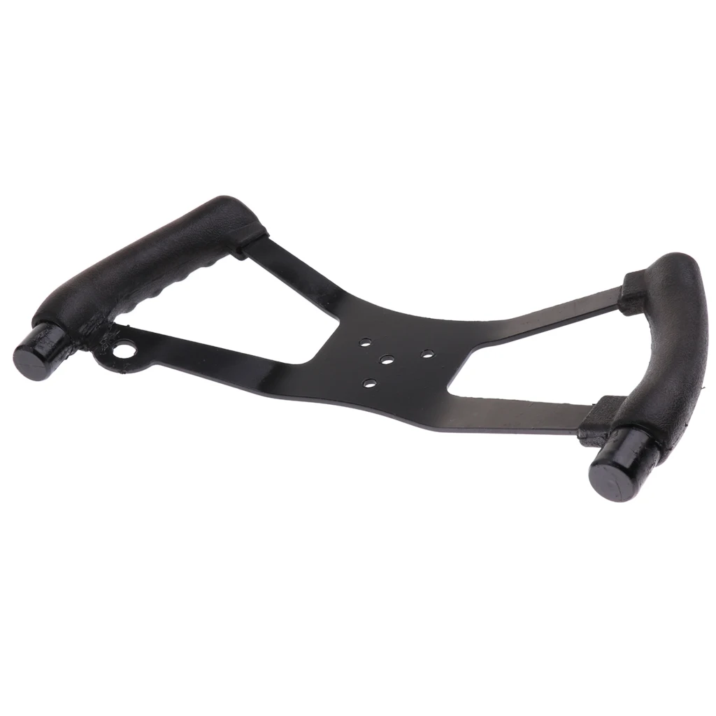 34*17cm Go Kart Steering Wheel Fun Cart Racing Mini Bike Part Accessories