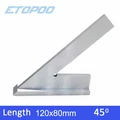 120x80mm with base