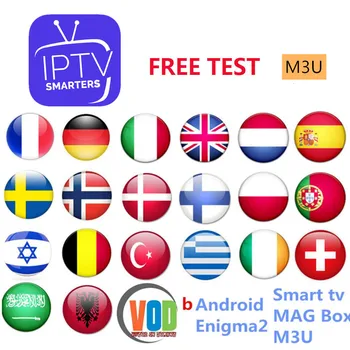 

Hot Sell Dutch 1 Year IPTV Account FULL HD 4K IPTV Channels over 6000+ Arabic Netherlands USA Canada World IPTV Code