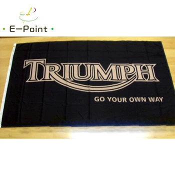 

Flag Triumph 2ft*3ft (60*90cm) 3ft*5ft (90*150cm) Size Christmas Decorations for Home Flag Banner Gifts