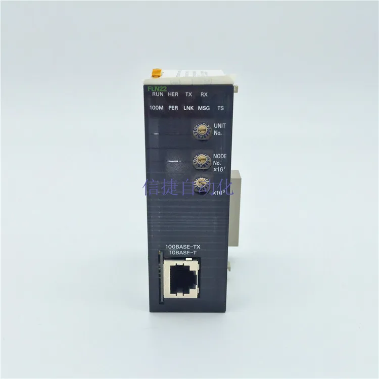 Сенсор PLC CJ1W-FLN22 FL-net датчик блока