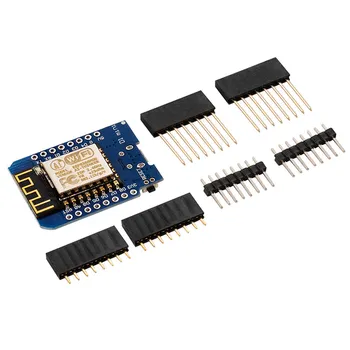 

ESP8266 Mini NodeMcu Lus WiFi Wireless Module Internet Development Board