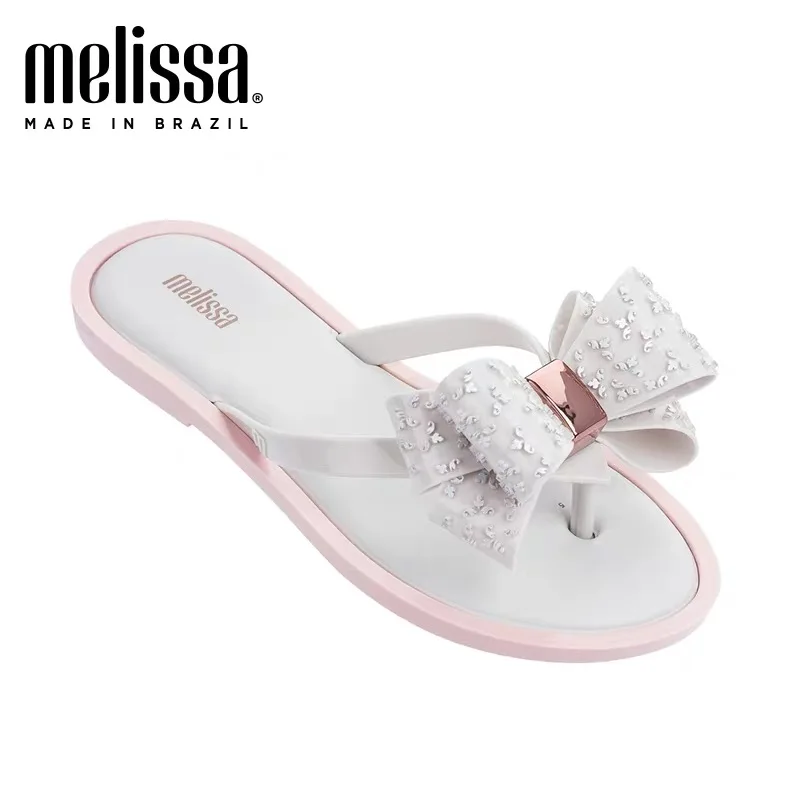 melissa shoes flip flops