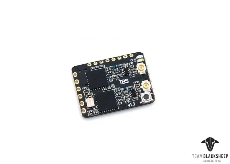 TBS Crossfire разнообразие Nano приемник RX CRSF 915/868 МГц дальний радиосистема RC