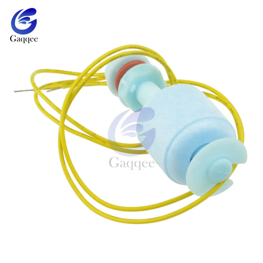 52mm Pp Liquid Water Horizontal Float Switch Down Time-limited Vibration Sensor Polymer Switching Transducer | Обустройство дома