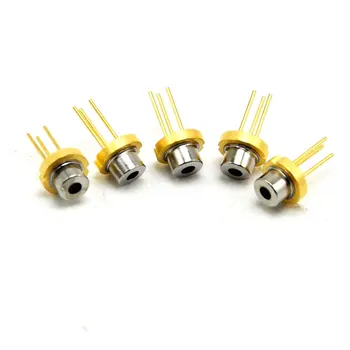 

5pcs 5mw-20mw 405nm 5.6mm Purple Violet/Blue Laser Diode TO-18 LD