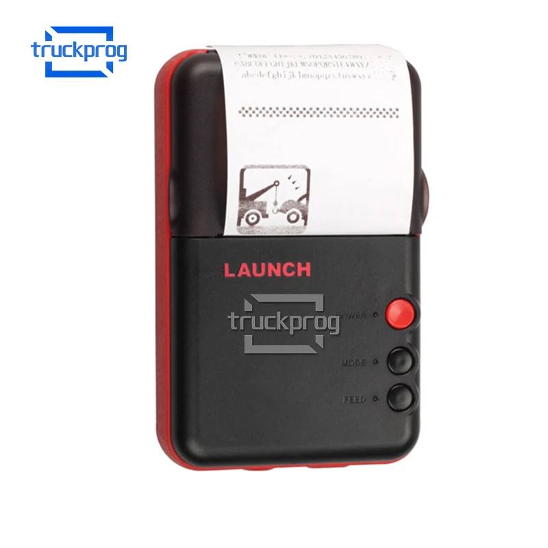launch мини принтер для launch X431 V+/V/Pro автоматический диагностический сканер инструмент мини-принтер Wi-Fi