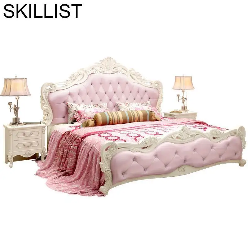 Letto Matrimoniale дети кварто ранца Infantil домашний современный Тоторо кожа Mueble De Dormitorio