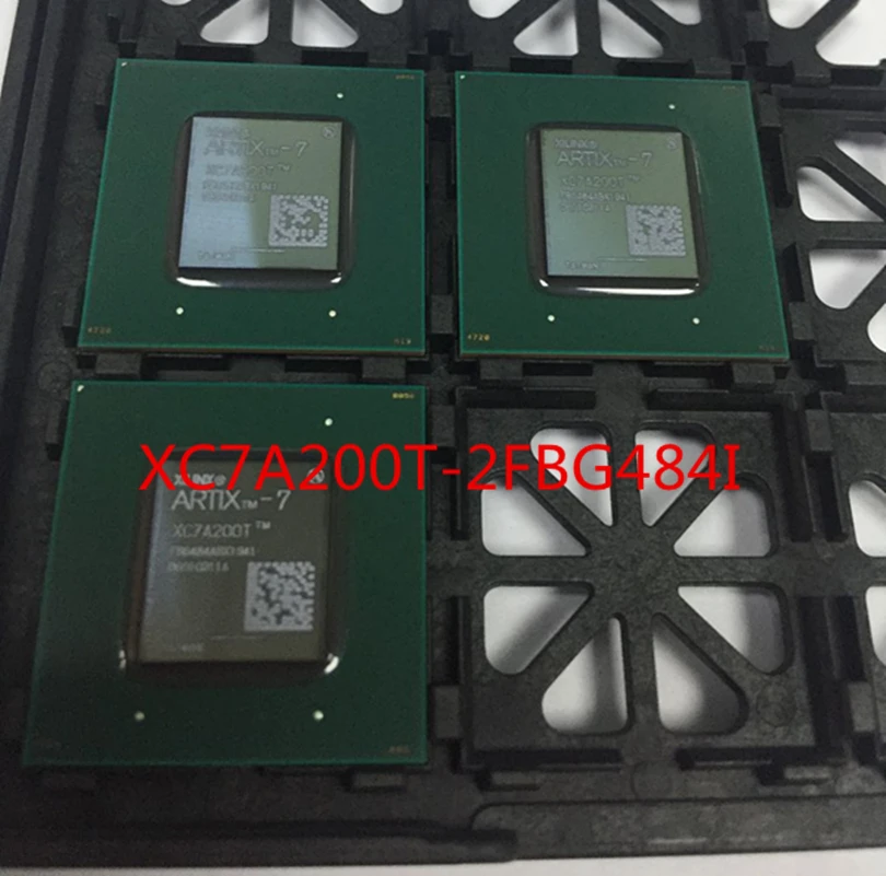 Free shipping New original XC7A200T-2FBG484I XC7A200T FBGA484 | Электроника