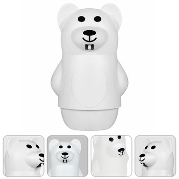 

Soap Dispenser Electric Shampoo Container Automatic Sensor Soap Dispenser