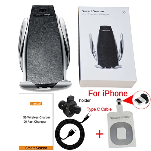 10W-Wireless-Car-Charger-S5-Automatic-Clamping-Fast-Charging-Phone-Holder-Mount-in-Car-for-iPhone.jpg_640x640 (4)
