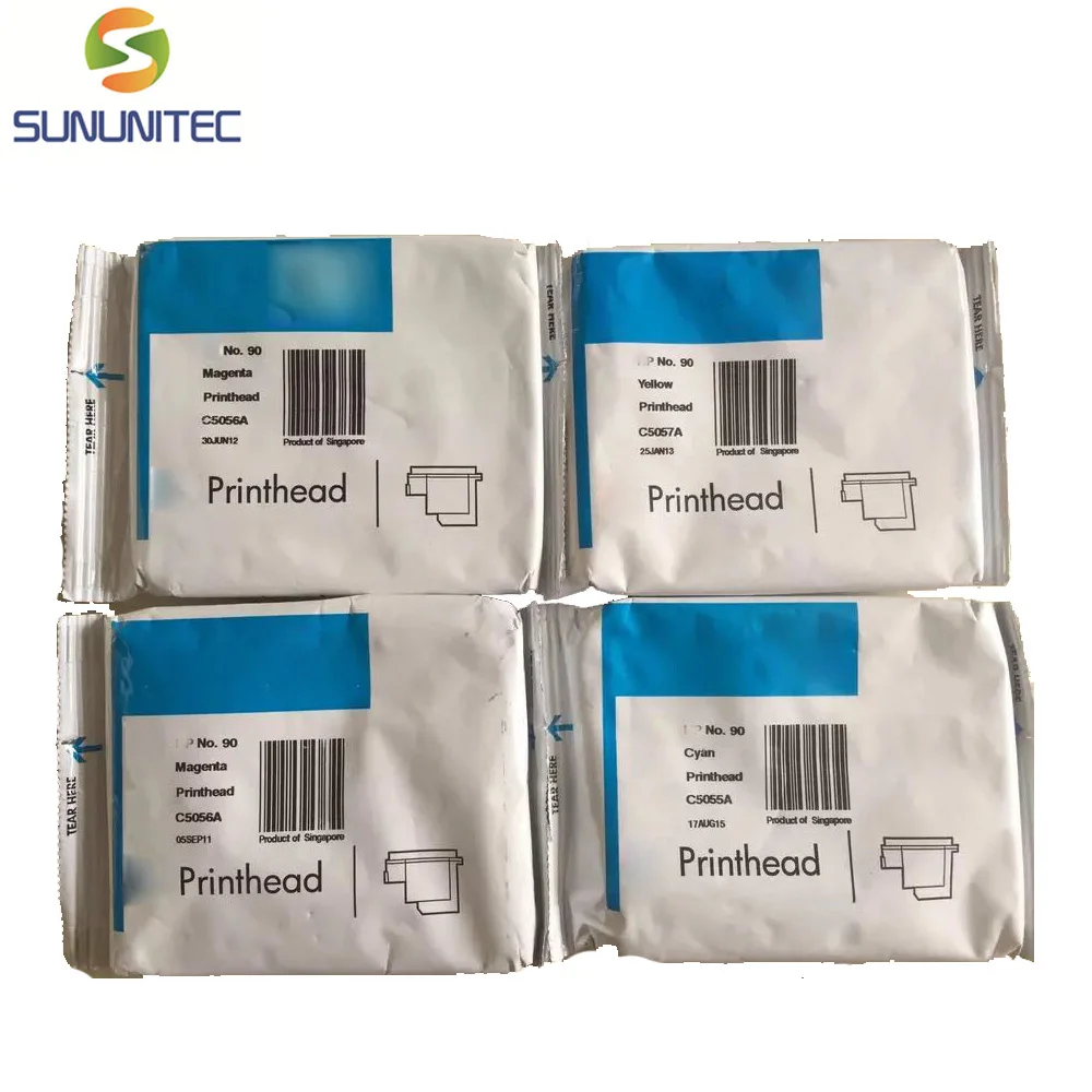 C5054A C5055A C5056A C5057 Печатающая головка для hp 4020 4500 4520