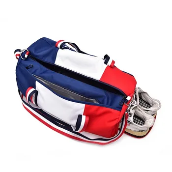 

Bolsa de Fitness de separación seca y húmeda, bolsa de deporte portátil de viaje impermeable, bolsa de deporte, bolsa de gimnasio yoga bolsa