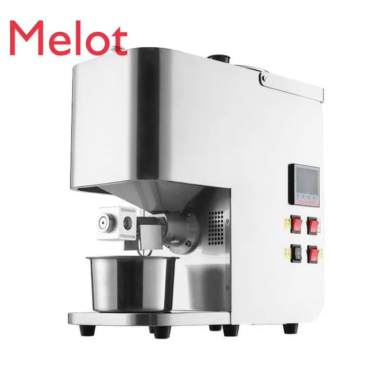 

hot sale home small mini new type peanut olive coconut palm seeds oil pressers machine