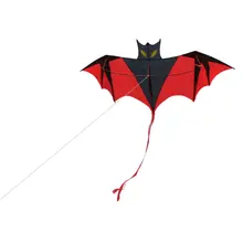 Спорт на открытом воздухе 180 см Мощный воздушный змей высокого качества спортивный пляжный воздушный змей легко Летающий 30 м Однолинейный Летающий воздушный змей для детей и взрослых