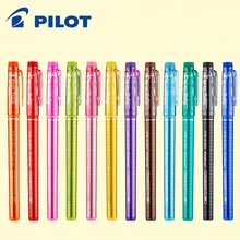 1 шт., DPK-SFFL-пилот, водостойкая ручка, SFFL-12F, стираемая ручка для рисования, художественная живопись, граффити, для детей, студентов